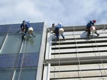 東莞清潔公司，虎門(mén)保潔公司，大寧玉潔外墻清洗清潔公司