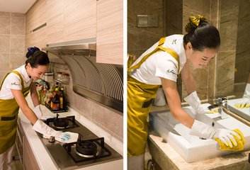 物業(yè)保潔公司，玉潔專(zhuān)業(yè)施工團隊