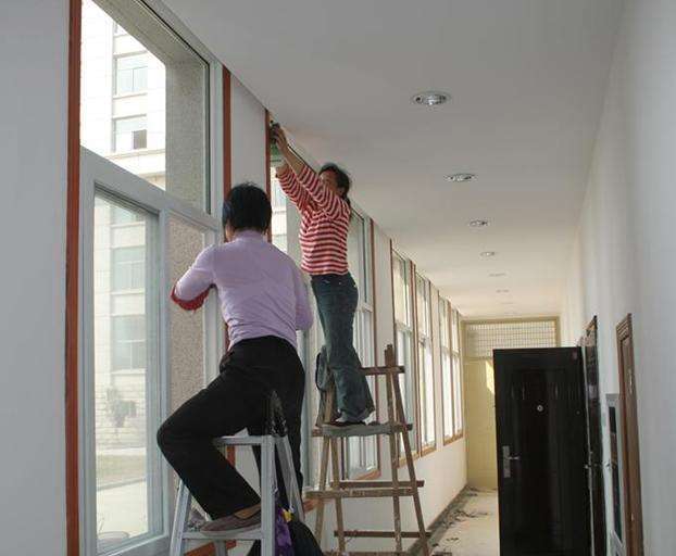 工廠(chǎng)保潔公司，玉潔專(zhuān)業(yè)施工團隊