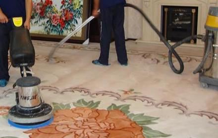 地毯清洗公司，玉潔專(zhuān)業(yè)施工團隊